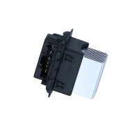 Resistor interior blower 6-pin NRF for PEUGEOT 308 and others