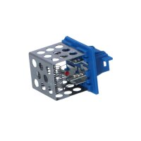 Resistor interior blower 6-pin NRF for PEUGEOT 206 and...
