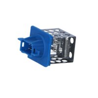 Resistor interior blower 6-pin NRF for PEUGEOT 206 and others