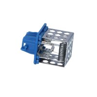 Resistor interior blower 6-pin NRF for PEUGEOT 206 and others