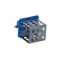 Resistor interior blower 6-pin NRF for PEUGEOT 206 and others