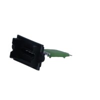 Widerstand Innenraumgebläse 4-polig ohne Klimaautomatik NRF für u.a. PEUGEOT 605