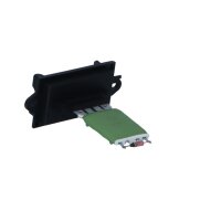 Widerstand Innenraumgebläse 4-polig ohne Klimaautomatik NRF für u.a. PEUGEOT 605