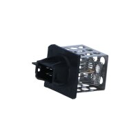 Resistor interior blower 6-pin NRF for PEUGEOT 206 and others