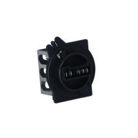 Resistor interior blower 5-pole NRF for PEUGEOT 306 and others