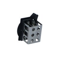 Resistor interior blower 5-pole NRF for PEUGEOT 306 and others