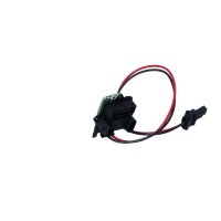 Widerstand Innenraumgebläse 15-polig NRF für u.a. OPEL VIVARO