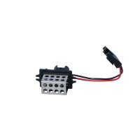 Resistor interior blower 5-pole NRF for RENAULT KANGOO...