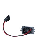 Widerstand Innenraumgebläse 5-polig NRF für u.a. RENAULT KANGOO