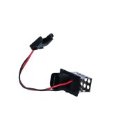 Widerstand Innenraumgebläse 5-polig NRF für u.a. RENAULT KANGOO