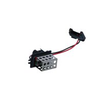 Widerstand Innenraumgebläse 5-polig NRF für u.a. RENAULT KANGOO