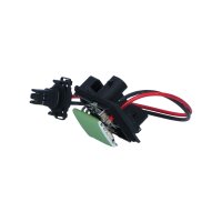 Resistor interior blower 16-pin NRF for RENAULT CLIO and...