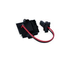 Widerstand Innenraumgebläse 16-polig NRF für u.a. RENAULT CLIO