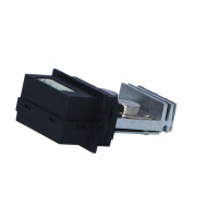 Widerstand Innenraumgebläse 9-polig NRF für u.a. RENAULT MASTER