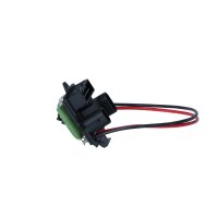 Resistor interior fan 17-pin NRF suitable for RENAULT SCÉNIC