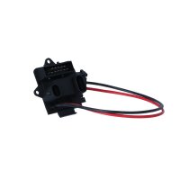 Resistor interior fan 17-pin NRF suitable for RENAULT SCÉNIC