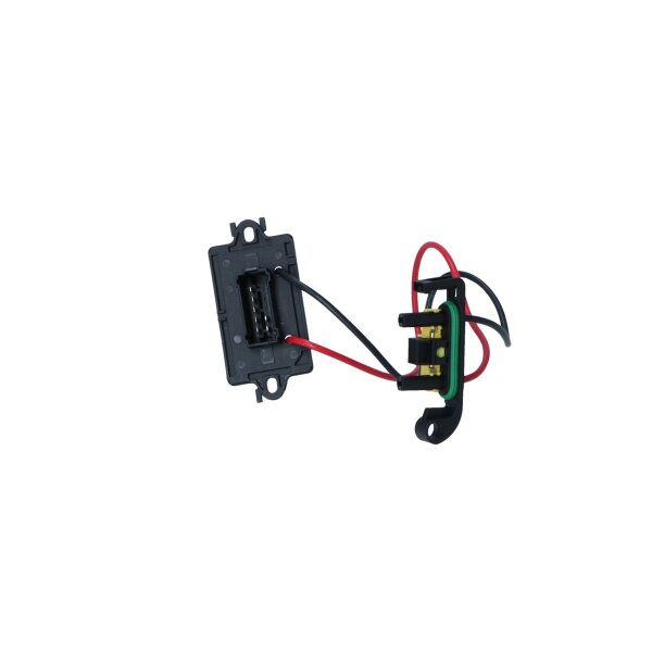 Resistor interior blower 10-pin NRF for RENAULT MEGANE and others