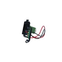 Resistor interior blower 10-pin NRF for RENAULT MEGANE...