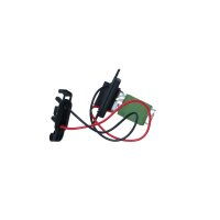 Resistor interior blower 10-pin NRF for RENAULT MEGANE and others