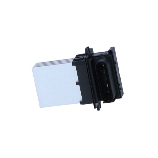 Resistor interior blower 5-pole NRF for RENAULT CLIO and others