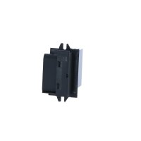 Resistor interior blower 5-pole NRF for RENAULT CLIO and others