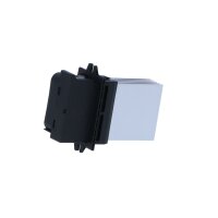 Resistor interior blower 5-pole NRF for RENAULT CLIO and others