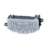 Resistor interior blower 7-pin NRF for SKODA OCTAVIA and...