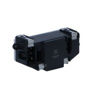 Resistor interior blower 7-pin NRF for SKODA OCTAVIA and others