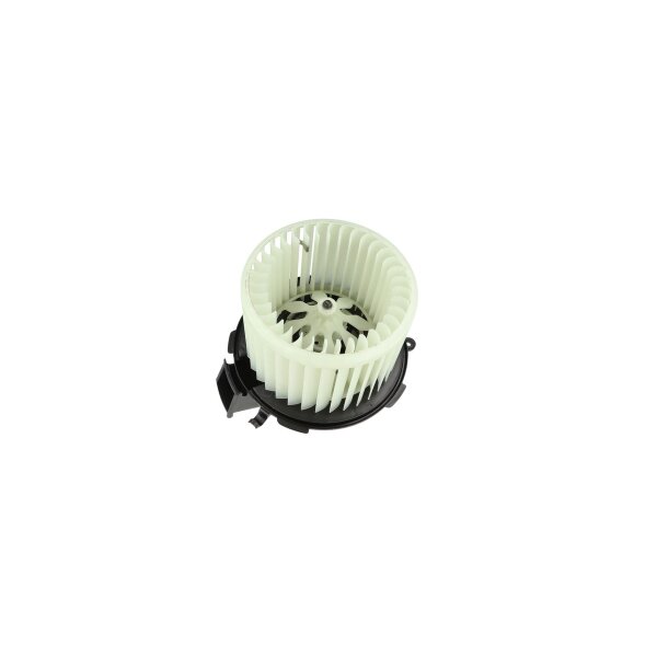 Interior blower 12 V 2-pole NRF suitable for PEUGEOT 307 and others