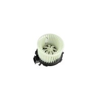 Interior blower 12 V 2-pole NRF suitable for PEUGEOT 307...