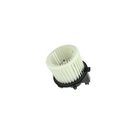 Interior blower 12 V 2-pole NRF suitable for PEUGEOT 307 and others