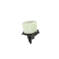 Interior blower 12 V 2-pole NRF suitable for PEUGEOT 307 and others