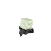 Interior blower 12 V 2-pole NRF suitable for PEUGEOT 307 and others