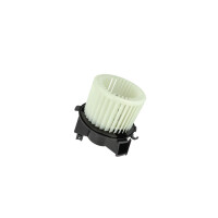 Interior blower 12 V 2-pole NRF suitable for PEUGEOT 307 and others