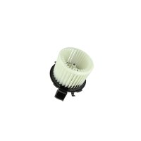 Interior blower 12 V 2-pole NRF suitable for PEUGEOT 307 and others