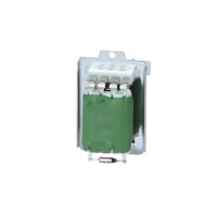 Widerstand Innenraumgebläse 4-polig NRF passend...