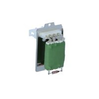 Widerstand Innenraumgebläse 4-polig NRF passend für u.a. SEAT IBIZA