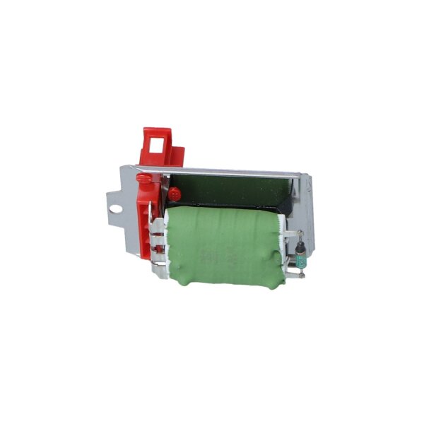 Widerstand Innenraumgebläse 4-polig NRF passend für u.a. AUDI A4