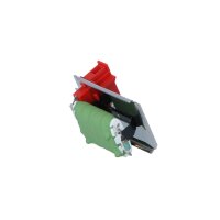 Widerstand Innenraumgebläse 4-polig NRF passend...