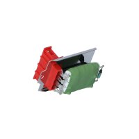 Widerstand Innenraumgebläse 4-polig NRF passend für u.a. AUDI A4