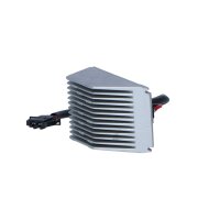 Resistor interior blower 8-pin NRF suitable for SEAT...