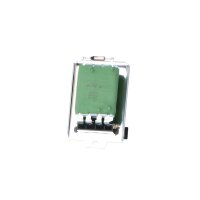 Widerstand Innenraumgebläse 4-polig NRF für...