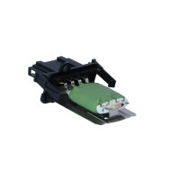 Resistor interior blower 5-pole NRF suitable for SEAT...