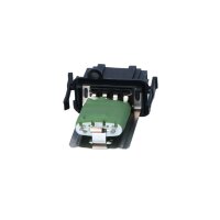 Resistor interior blower 5-pole NRF suitable for SEAT IBIZA and others