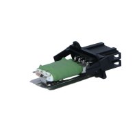 Resistor interior blower 5-pole NRF suitable for SEAT IBIZA and others