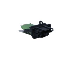 Resistor interior blower 5-pole NRF suitable for SEAT IBIZA and others