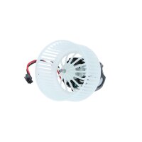 Interior blower fresh air recirculation 12 V 2-pole NRF...