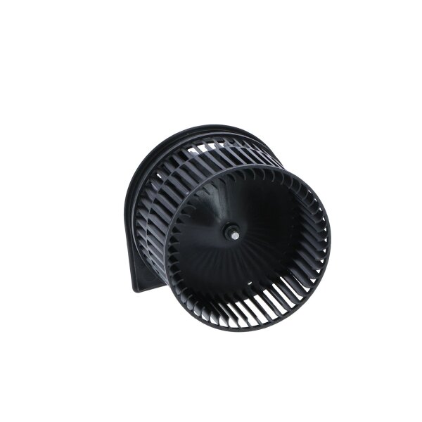 Interior blower fresh air recirculation 12 V 2-pole NRF for e.g. SAAB 9-5