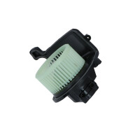 Interior fan fresh air recirculation 12 V NRF suitable for e.g. RENAULT CLIO