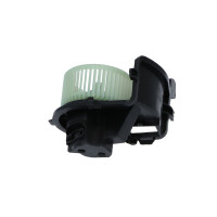 Interior fan fresh air recirculation 12 V NRF suitable for e.g. RENAULT CLIO